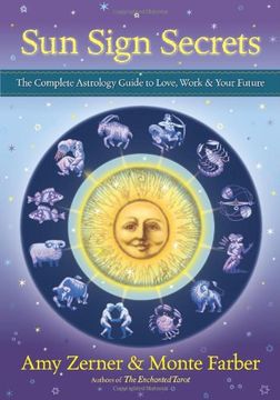 portada Sun Sign Secrets: The Complete Astrology Guide to Love, Work, and Your Future
