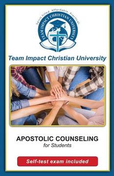 portada Apostolic Counseling for students