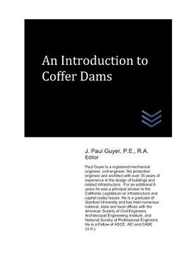 portada An Introduction to Coffer Dams (in English)