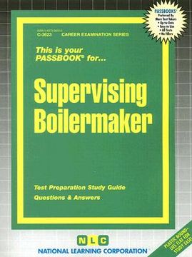 portada supervising boilermaker (en Inglés)