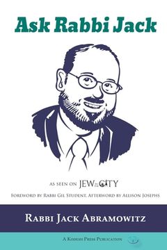 portada Ask Rabbi Jack (in English)
