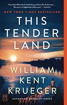 portada This Tender Land: A Novel 