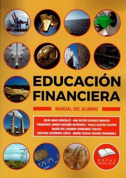 portada Educación Financiera: Manual del Alumno