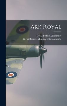 portada Ark Royal (en Inglés)