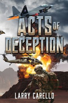 portada Acts of Deception