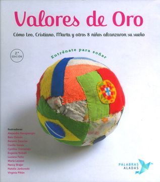 portada Valores de oro (in Spanish)