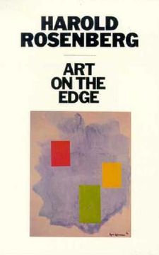 portada art on the edge: creators and situations (in English)