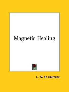 portada magnetic healing (en Inglés)