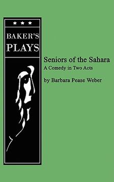 portada seniors of the sahara (in English)