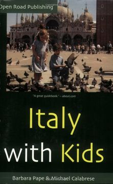 portada Italy With Kids, Second Edition (en Inglés)