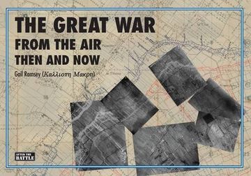 portada Great War from the Air Then and Now