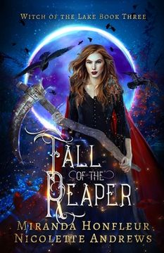 portada Fall of the Reaper (en Inglés)