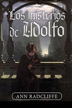 portada Los Misterios de Udolfo (in Spanish)