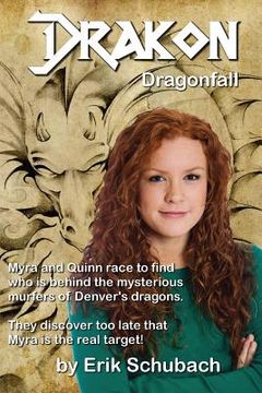 portada Drakon Dragonfall (in English)