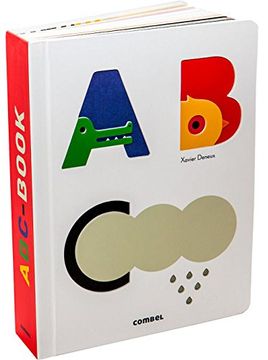 portada ABC - BOOK (in Catalá)