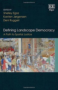 portada Defining Landscape Democracy: A Path to Spatial Justice (en Inglés)