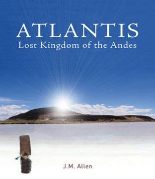 portada Atlantis: Lost Kingdom of the Andes 