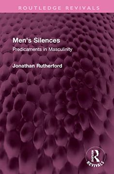 portada Men's Silences (Routledge Revivals) (en Inglés)