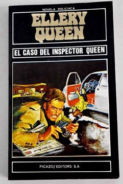 portada El Caso del Inspector Queen