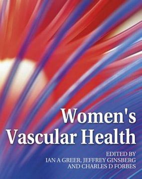 portada women's vascular health (in English)