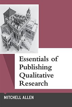 portada Essentials of Publishing Qualitative Research (en Inglés)