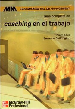 portada Guia Completa de Coaching en el Trabajo
