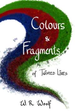 portada Colours and Fragments (en Inglés)