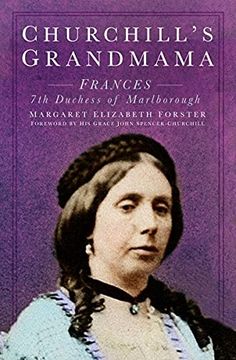 portada Churchill'S Grandmama: Frances 7th Duchess of Marlborough (en Inglés)