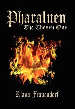 portada pharaluen: the chosen one