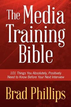 portada the media training bible