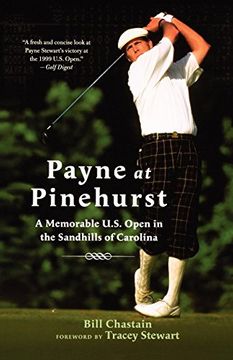 portada Payne at Pinehurst (en Inglés)