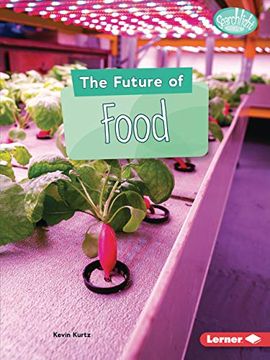portada The Future of Food (in English)