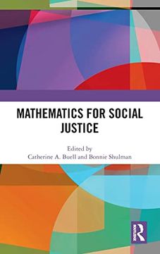 portada Mathematics for Social Justice (en Inglés)
