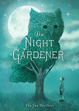 portada The Night Gardener (en Inglés)