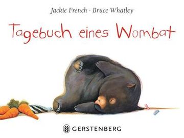 portada Tagebuch Eines Wombat (in German)
