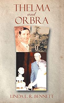 portada Thelma and Orbra (en Inglés)