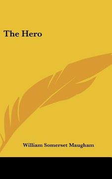 portada the hero (en Inglés)