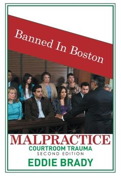 portada Malpractice: Courtroom Trauma
