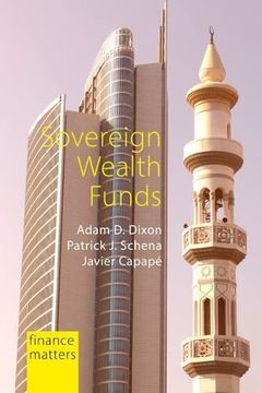 portada Sovereign Wealth Funds: Between the State and Markets (Finance Matters) (in English)