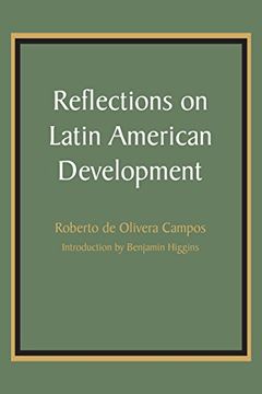 portada Reflections on Latin American Development: 8 (Llilas Latin American Monograph Series) (in English)
