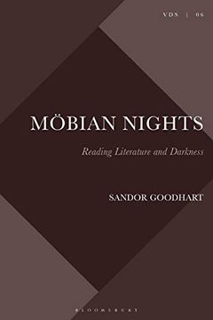 portada Möbian Nights: Reading Literature and Darkness (Violence, Desire, and the Sacred) 