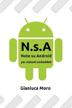 portada NSA Note su Android (en Italiano)