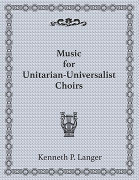 portada Music For U-U Choirs (in English)