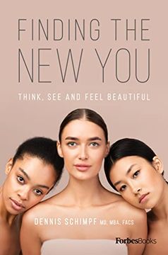 portada Finding the new You: Think, See, and Feel Beautiful (in English)