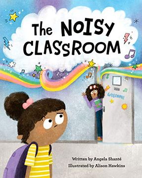 portada Noisy Classroom (in English)