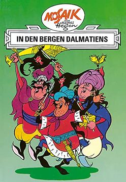 portada Ritter Runkel / in den Bergen Dalmatiens: Bd 3 (en Alemán)