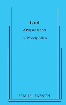 portada God: A Comedy in one act (en Inglés)