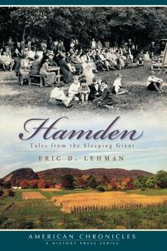 hamden tales,tales from the sleeping giant