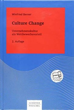portada Culture Change (en Alemán)