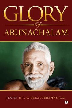 portada Glory of Arunachalam 
